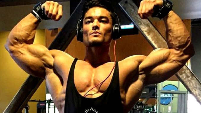 Jeremy Buendia: Steroids or Natural?