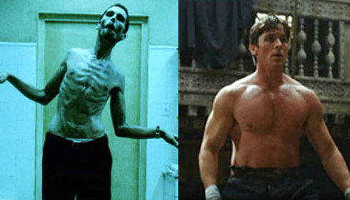 Did Christian Bale Take Steroids For Batman Begins?