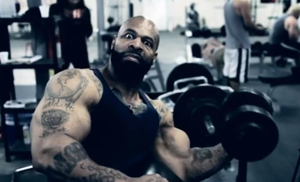 Is CT Fletcher on Steroids or Natural?