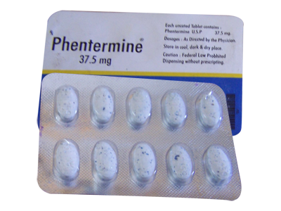 Buy Online Phentermine 37.5