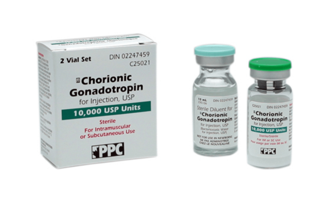 Human chorionic gonadotropin
