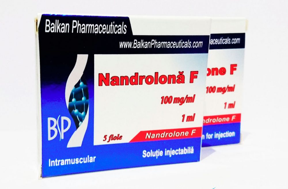 Nandrolona F (Nandrolone Phenylpropionate)