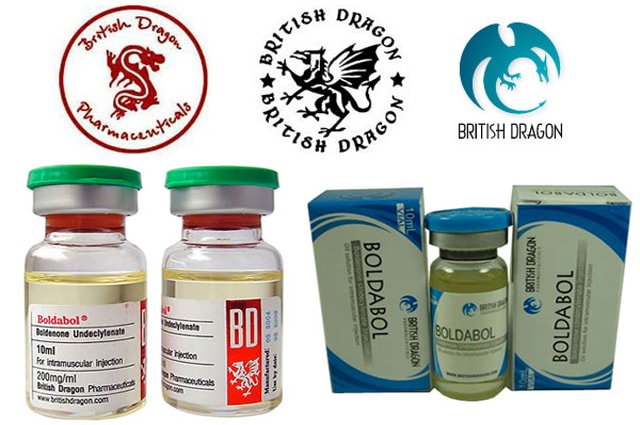 british dragon pharmaceuticals