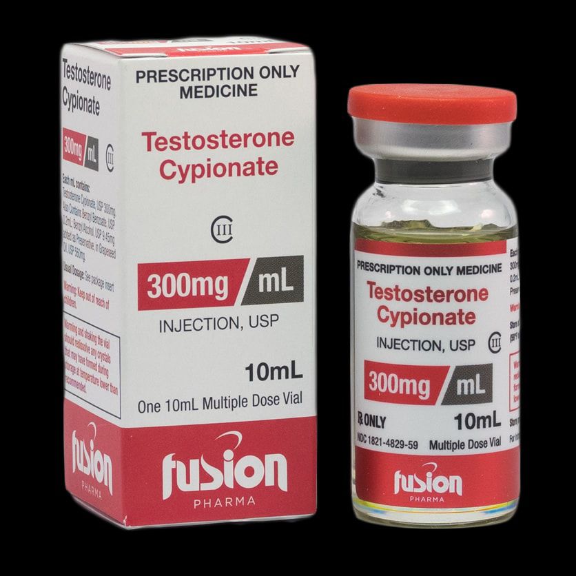 Testosterone Cypionate Dosage