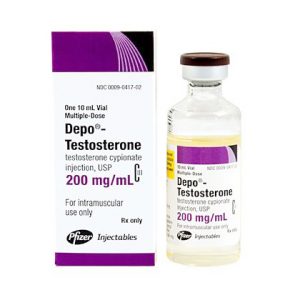 good injection sites for testosterone cypionate