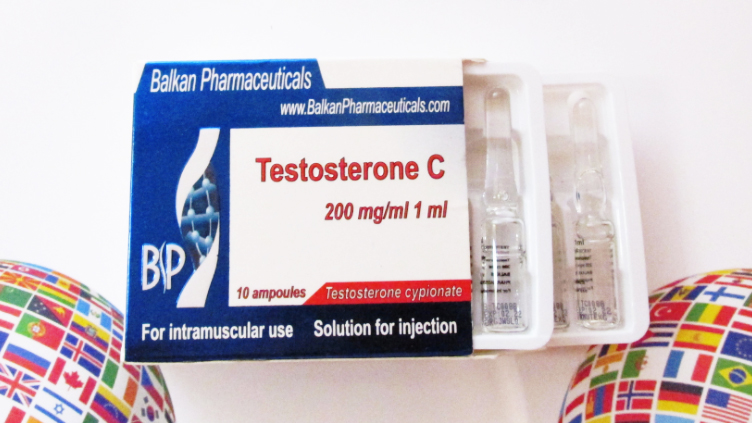 Choosing Testosterone Cypionate Injection Sites. General information about Testosterone Cypionate