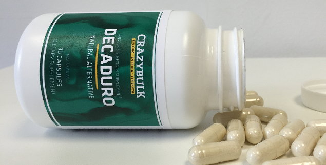 Deca Durabolin Results: Before and After Pictures