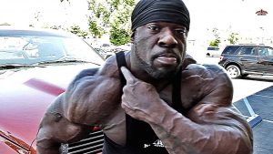 did kali muscle use steroids