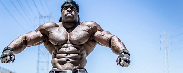 Does Kali Muscle Take Steroids or is he NATURAL?