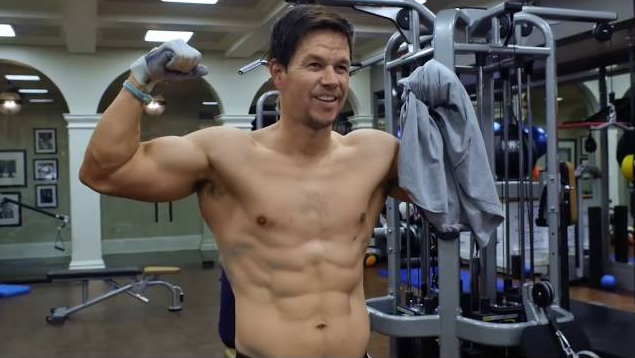 Does Mark Wahlberg Take Steroids or Is He Natural?