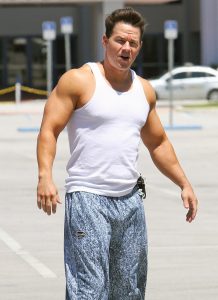 mark wahlberg steroids