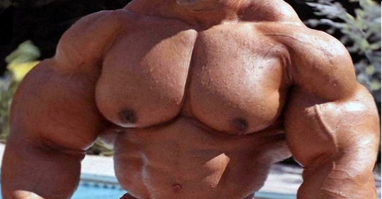 Steroids Gone Wrong: 5 Disturbing Examples