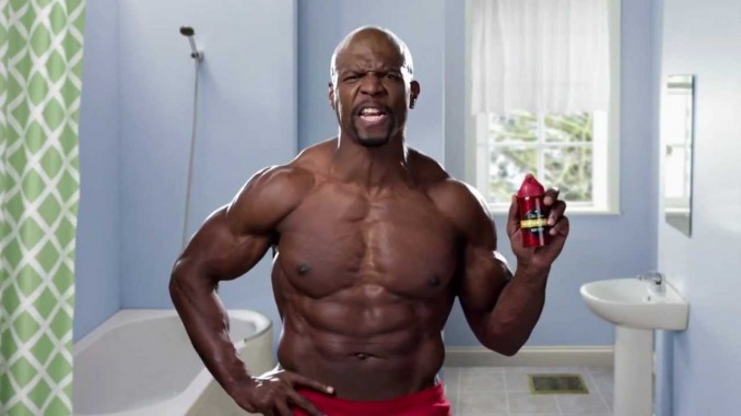 Is Terry Crews on Steroids or Natural?