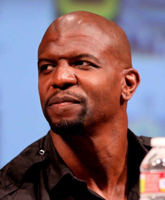 terry crews steroids today