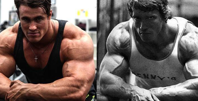 Is Calum Von Moger on Steroids or Natural?