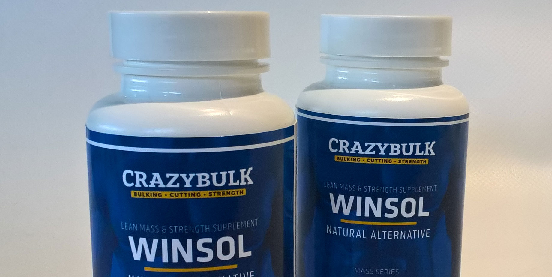 Winstrol Results: Before and After Pictures